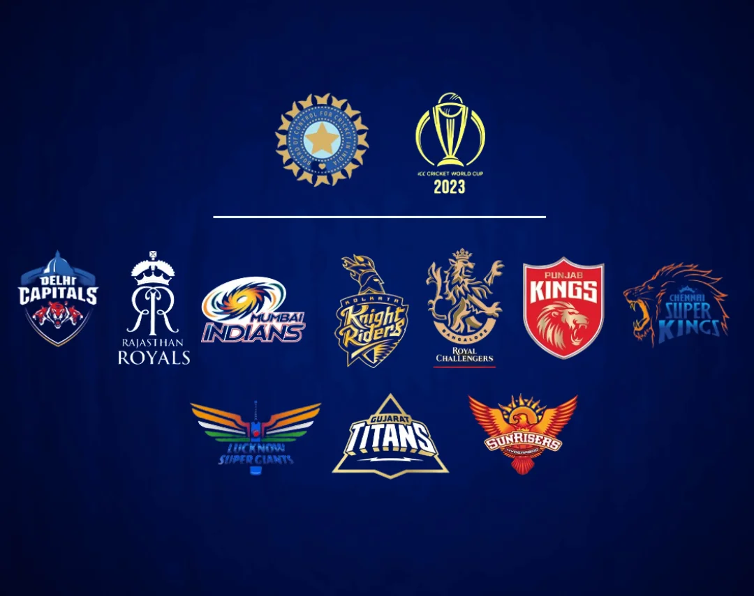 Main favourites for IPL 2023